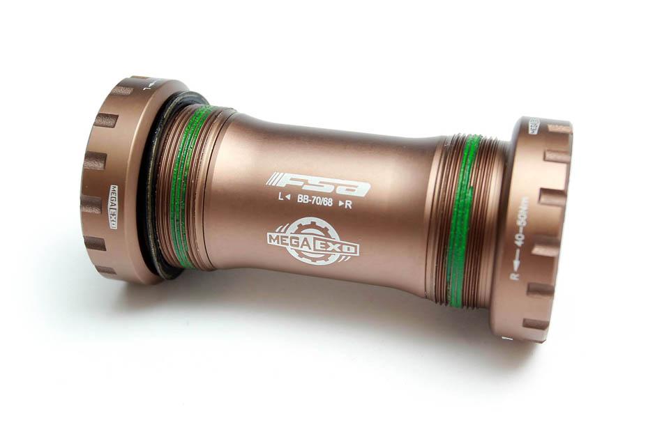 Review: FSA Mega Exo BB-8000 Bottom Bracket | Road.cc